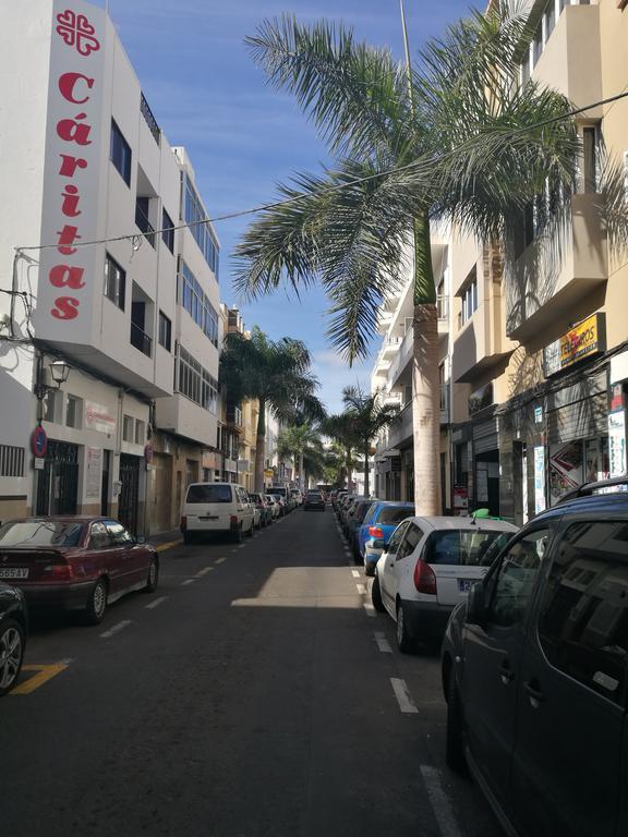 Lanzalina Apartment Arrecife  Exterior photo